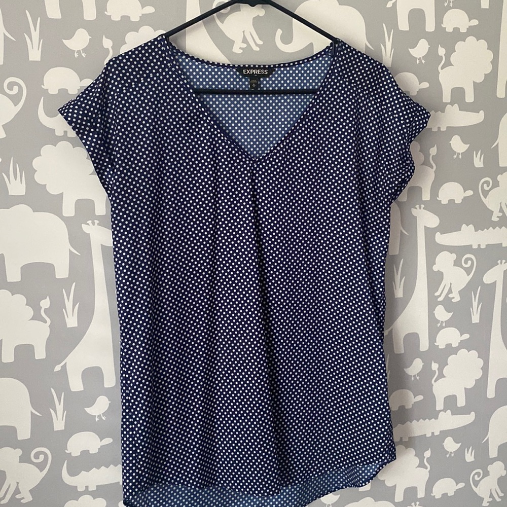 Express Work Shirt